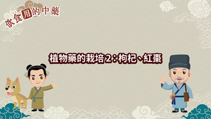 NMNS-TCM-A-2 植物藥的栽培2：枸杞、紅棗-資源代表圖