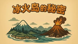 冰火島的秘密-資源代表圖