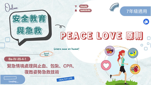 peace love 原則-資源代表圖