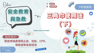 三角巾使用方式(下)-資源代表圖