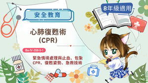 心肺復甦術(CPR)-資源代表圖