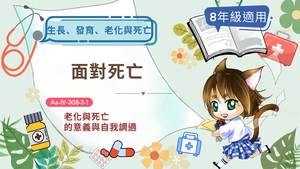 面對死亡-資源代表圖