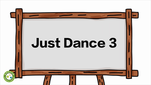 just dance 3-資源代表圖