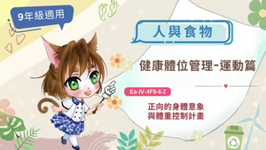 健康體位管理-運動篇縮圖