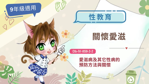 關懷愛滋-資源代表圖