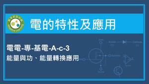 能量與功、能量轉換應用縮圖