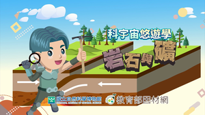 NMNS-M&R-A-12 三大岩類分類與鐘乳石觀察-資源代表圖