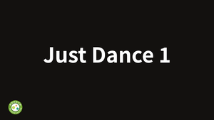 just dance 1-資源代表圖