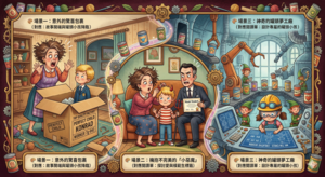 如果孩子可以「工廠客製化」，你要嗎？《罐頭裡的小孩》帶你打破完美迷思！-資源代表圖