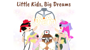 Little Kids, Big Dreams(小不點，大夢想)縮圖