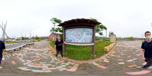 115年彰雲嘉數位機會中心數位走讀 VR360影片-口湖映月塘