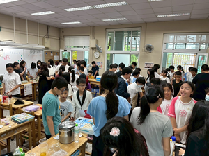 《小小創業家－班級園遊會經營實作課程》