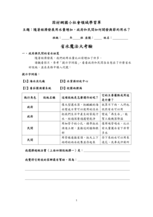 因材網國小社會領域中年級學習單：115_05_Ca-Ⅱ-1-01_隨著經濟發展用水量增加，政府和民間如何開發與節約用水？