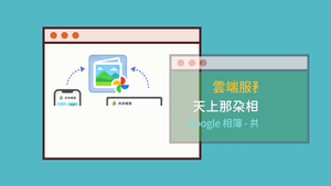 401-4-04Google相簿-共享相簿縮圖