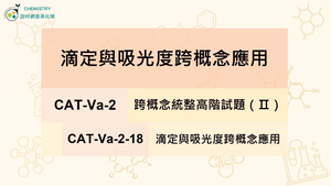 CAT-Va-2-18 滴定與吸光度跨概念應用縮圖