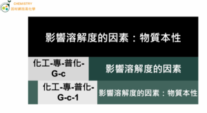 化工-專-普化-G-c-1 影響溶解度的因素：物質本性縮圖