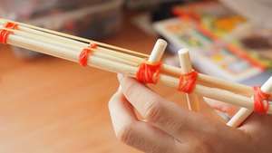 橡力全開！橡皮筋發射器的工程挑戰縮圖