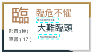 自主生字報告縮圖