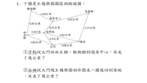 數學試題